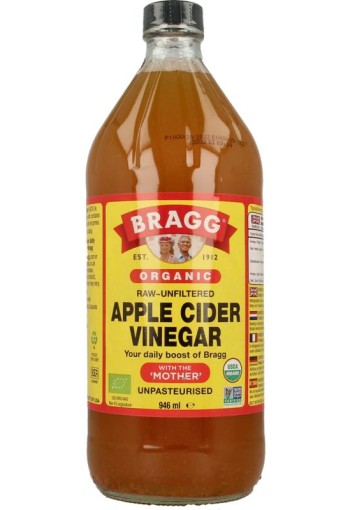 Bragg Apple cider vinegar bio (946 Milliliter)