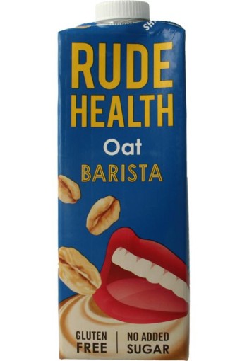 Rude Health Oat barista (1 Liter)