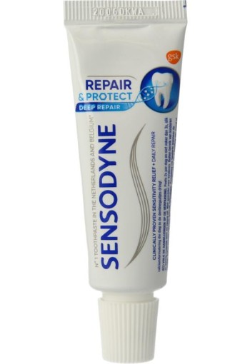 Sensodyne Repair & protect mini (15 Milliliter)