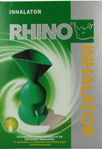 Rhino Inhalator (1 Stuks)