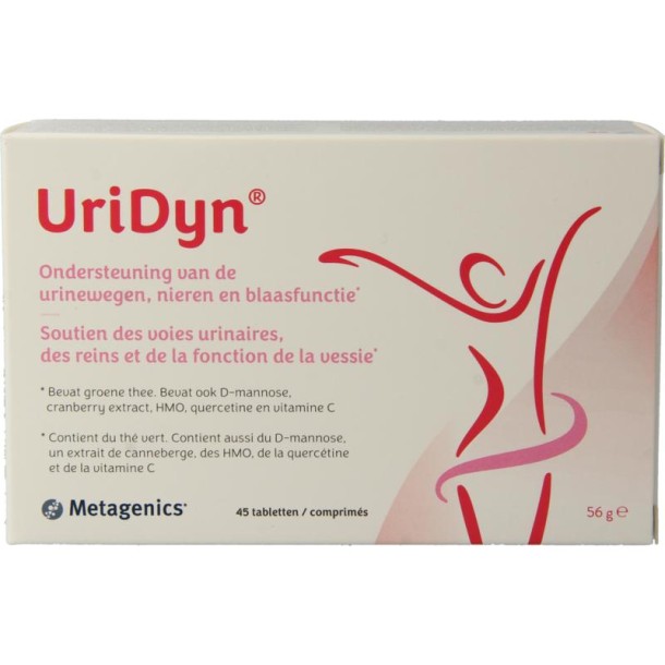 Metagenics Uridyn (45 Tabletten)
