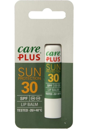 Care Plus Lipstick SPF30 (4,8 Gram)