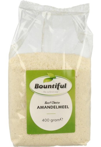 Bountiful Amandelmeel (400 Gram)