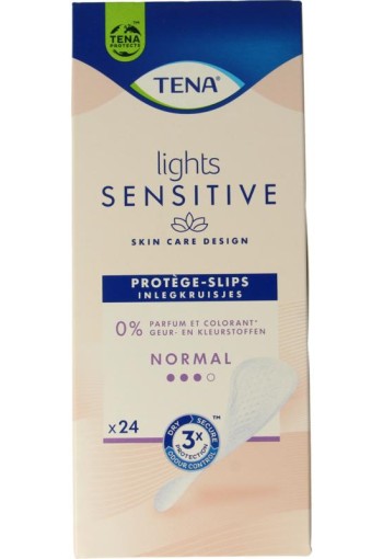 Tena Lights inlegkruisjes (24 Stuks)