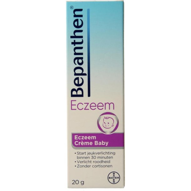 Bepanthen Eczeem baby creme 20 Gram