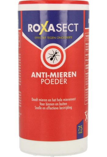 Roxasect Anti mierenpoeder (75 Gram)