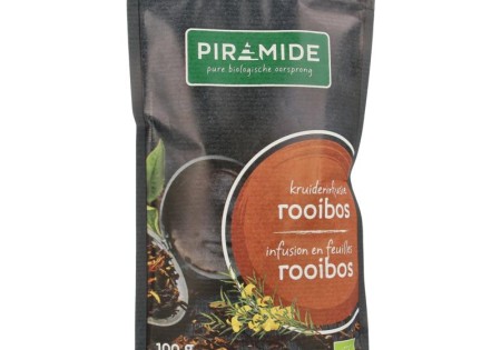 Piramide Rooibos thee bio (100 Gram)