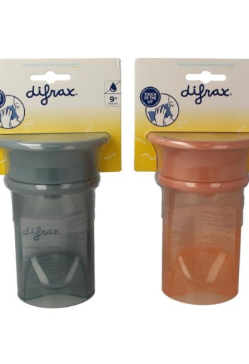 Difrax 360 Graden Beker assorti (1 Stuks)