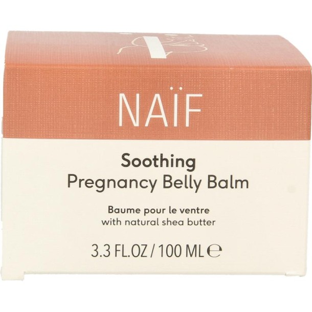 Naif Pregnancy belly balm (100 Milliliter)
