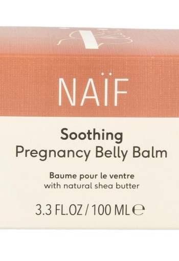 Naif Pregnancy belly balm (100 Milliliter)