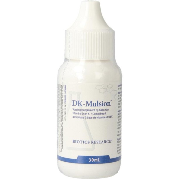 Biotics DK Mulsion (30 Milliliter)