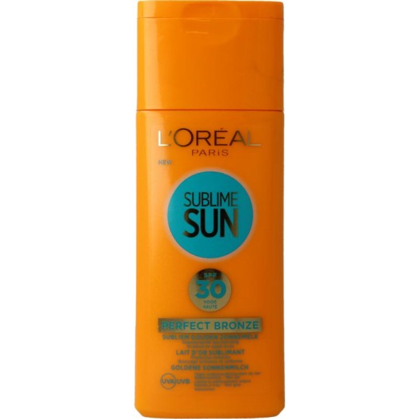 Sublime Sublime sun perfect bronz SPF30 (200 Milliliter)