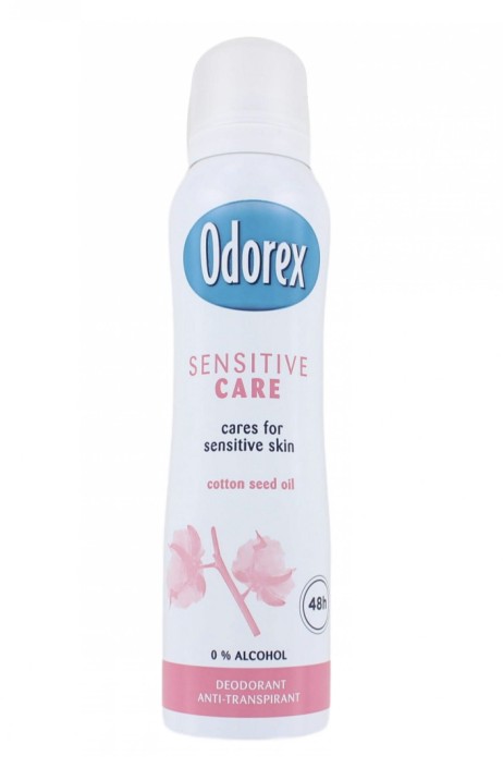 Odorex Spray ver­zor­gend zacht 150 ml