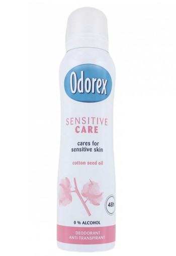 Odorex Spray ver­zor­gend zacht 150 ml