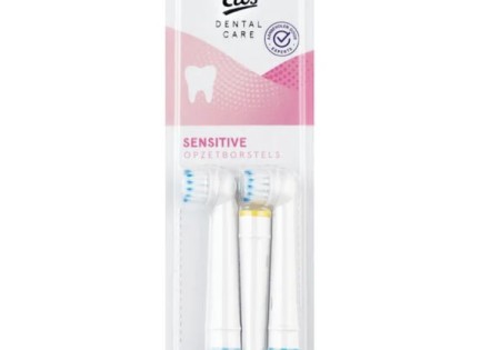 Etos opzetborstel  sen­si­ti­ve