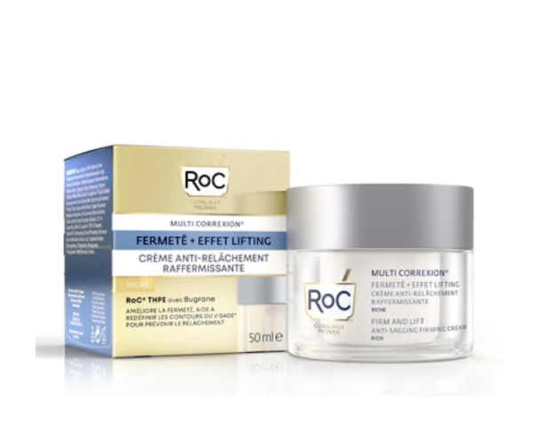 Roc MULTI CORREXION Firm + Lift Anti-Sagging Firming Cream 50ml