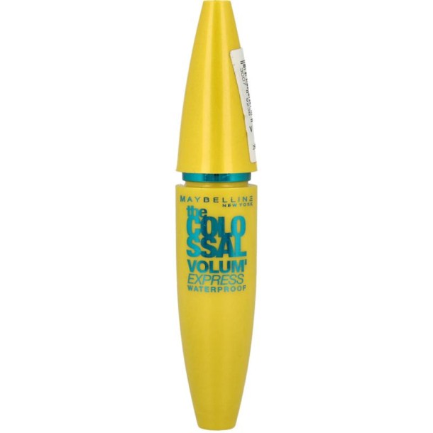 Maybelline Mascara volume express colossal black (1 stuks)