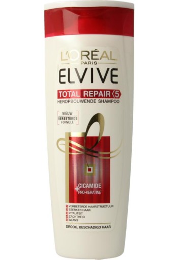 Loreal Elvive shampoo total repair 5 (300 Milliliter)