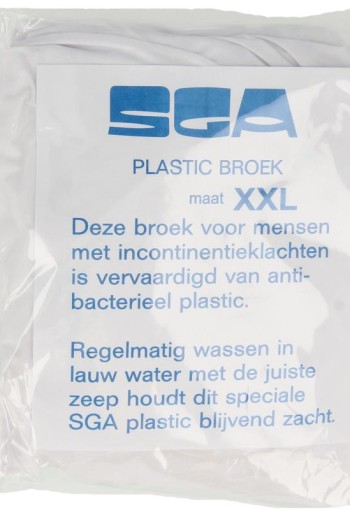Diversen Patientbroek sga maat XXL (1 Stuks)