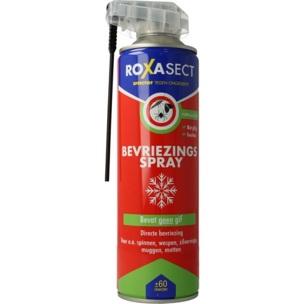 Roxasect Bevriezingsspray (500 Milliliter)