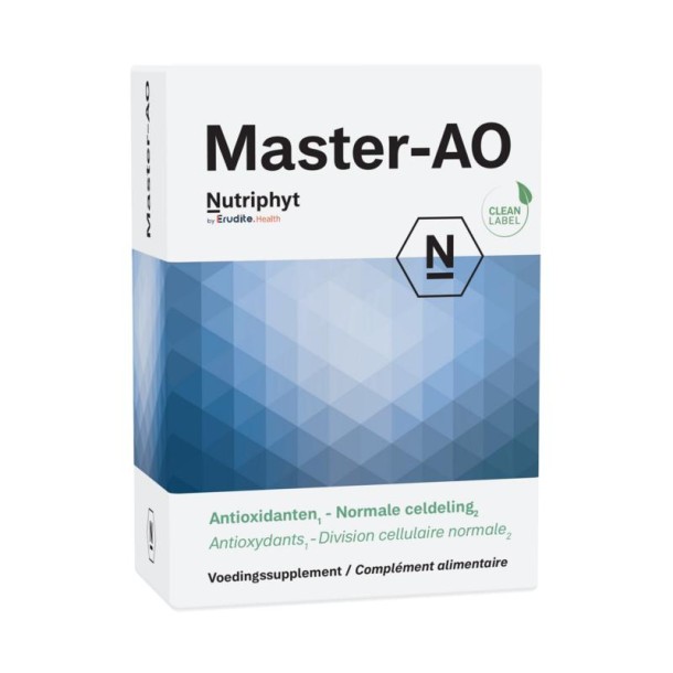 Nutriphyt Master-AO (45 Capsules)