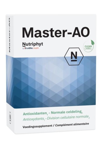 Nutriphyt Master-AO (45 Capsules)
