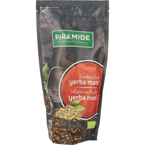 Piramide Yerba mate bio (100 Gram)