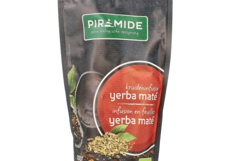 Piramide Yerba mate bio (100 Gram)