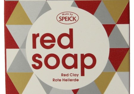 Speick Red soap (100 Gram)