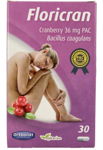 Trenker Floricran (30 Capsules)