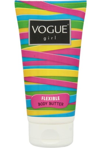 Vogue Girl body butter flexible (150 Milliliter)