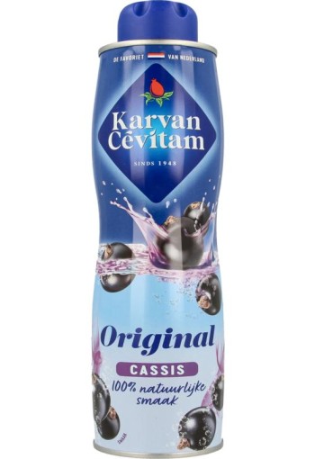 Karvan Cevitam Cassis (600 Milliliter)