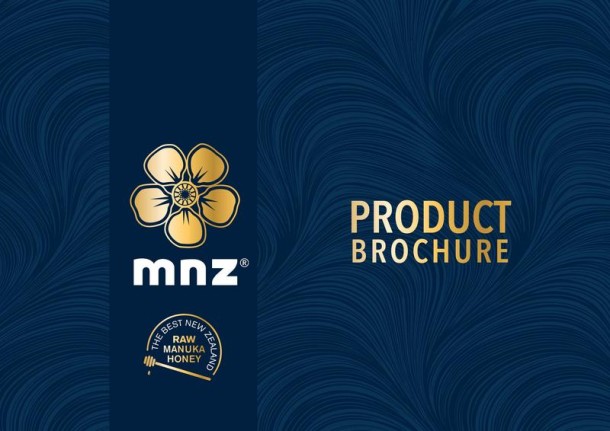 Manuka New Zealand MNZ Brochure (English) (1 Stuks)