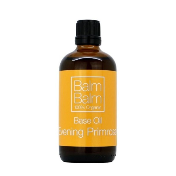 Balm Balm Body and face organic evening primrose oil (100 Milliliter)