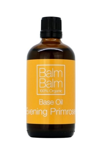 Balm Balm Body and face organic evening primrose oil (100 Milliliter)