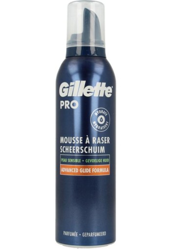 Gillette Proglide scheerschuim (240 Milliliter)
