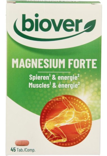 Biover Magnesium forte (45 Tabletten)