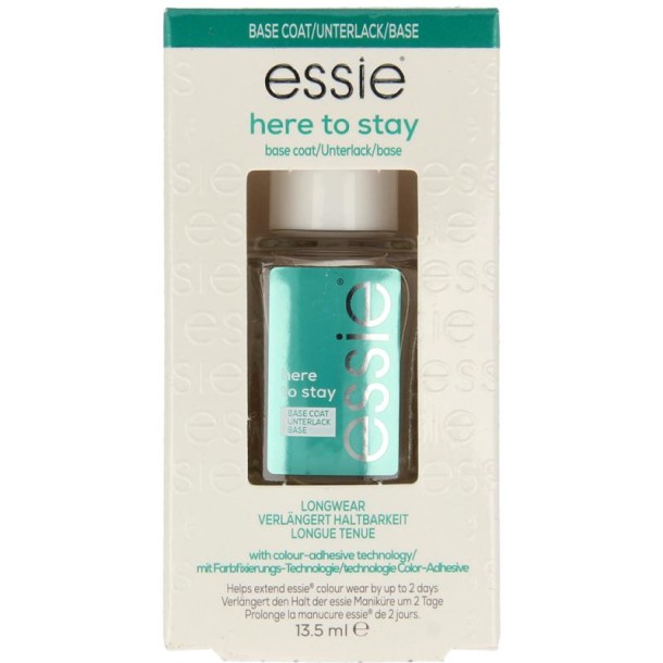 Essie Base coat to stay (13.5 ml)