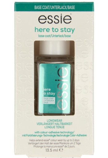 Essie Base coat to stay (13.5 ml)