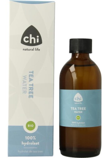 CHI Tea tree hydrolaat bio (150 Milliliter)