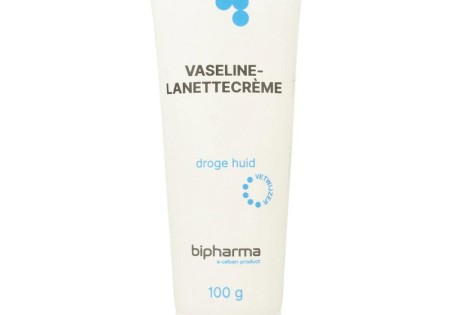 Bipharma Vaseline-lanettecreme losse tube (100 Gram)