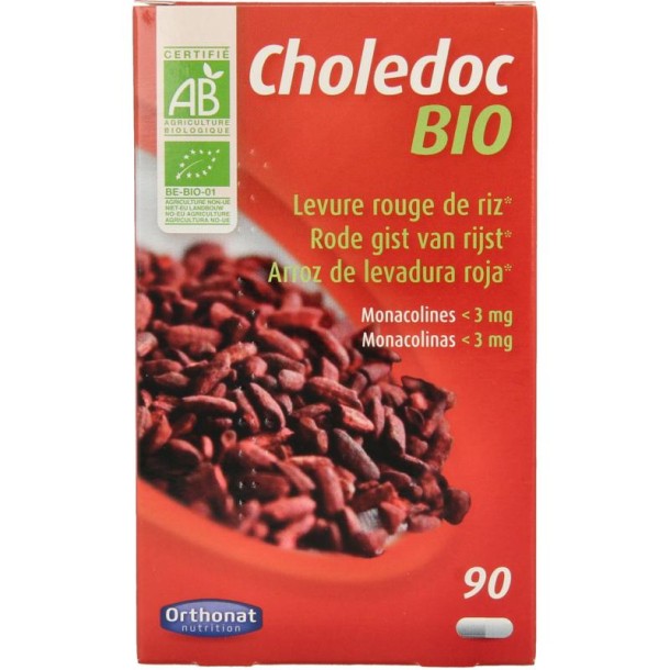 Trenker Choledoc bio (90 Capsules)