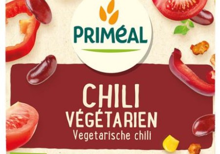Primeal Vegetarische chili bio (665 Gram)