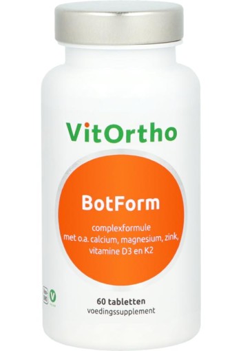 Vitortho BotForm (60 Tabletten)