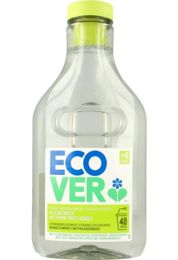 Ecover Allesreiniger citroengras & gember (1 Liter)