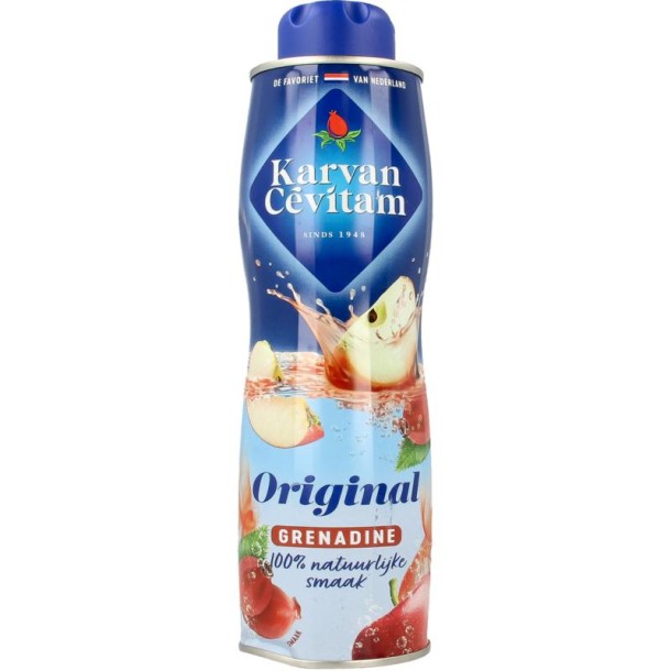 Karvan Cevitam Grenadine (600 Milliliter)