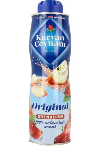 Karvan Cevitam Grenadine (600 Milliliter)