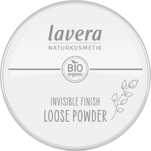 Lavera Invisible finish loose powder bio (11 Gram)