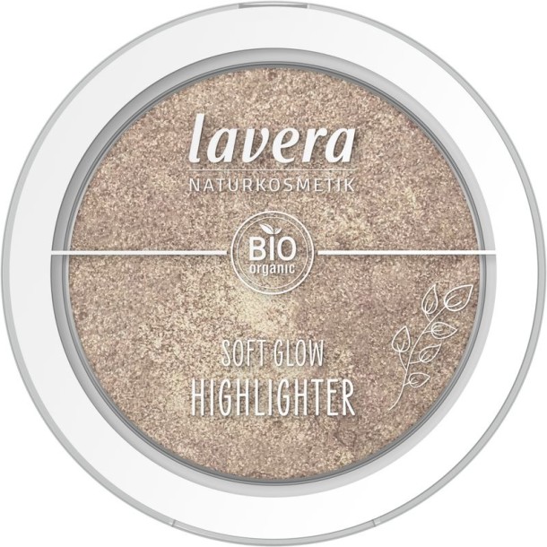 Lavera Soft glow highlight ethereal light 02 (5,5 Gram)