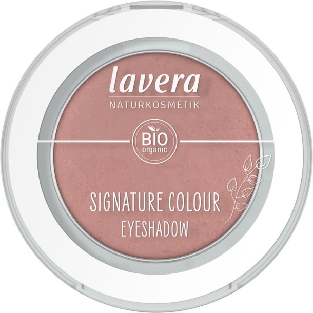 Lavera Signature colour eyeshadow dusty rose 01 bio (1 Stuks)